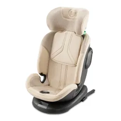 Fotelik samochodowy KINDERKRAFT Xpedition 3 I-Size 40-150 cm (0-22 kg) Beżowy