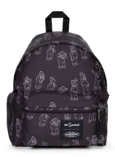 Eastpak Padded Zippl'r-The Simpsons Casual Sırt Çantası / siyah