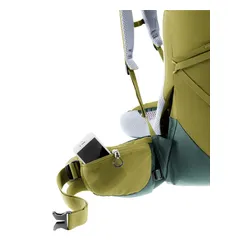 Plecak trekkingowy Deuter Aircontact Core 40+10 - cactus/ivy
