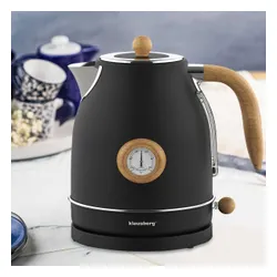 Czajnik KLAUSBERG KB-7907 Czarny