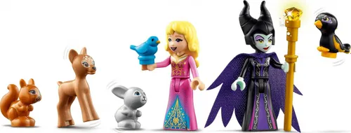 LEGO Disney Aurora'nın Orman Kulübesi (43188)