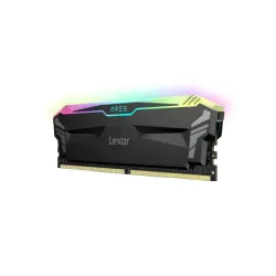 Pamięć RAM Lexar Ares RGB DDR4 32GB (2 x 16GB) 3600 CL18 Czarny