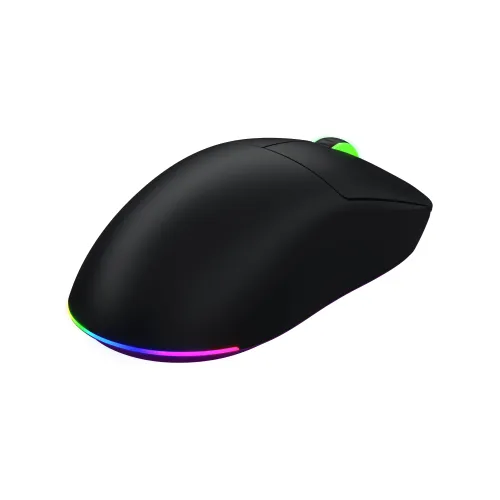Myszka gamingowa Hator Quasar 3 Ultra 8K Wireless Czarny