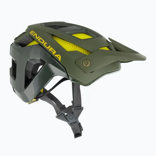 Kask rowerowy Endura MT500 MIPS olive green