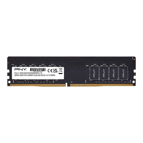 Pamięć RAM PNY Performance DDR4 8GB 2666 CL19 Czarny