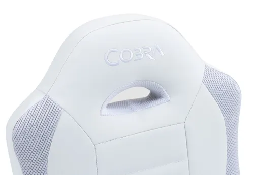 Fotel COBRA Junior Pro CRF-2307 Biały