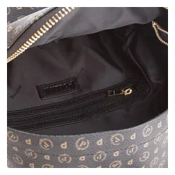 Pollini te8412pp03q1100a Nero rucsac / Vit.Nero