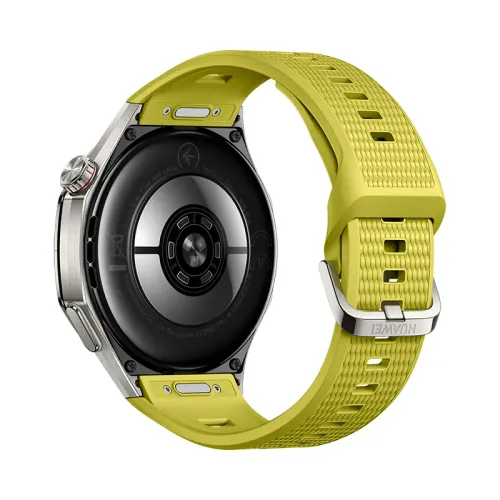 Smartwatch Huawei Watch GT 7 Pro Funkcje AI 46mm Żółty