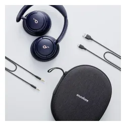 Soundcore Life Q30 (Upgraded) Niebieskie