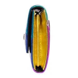 Kurt Geiger K Stripe Lanț Portofel 2548369109 Mult / Altele