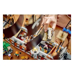 LEGO ONE PIECE 75646 Okręt Garpa, zestaw klocków 9+