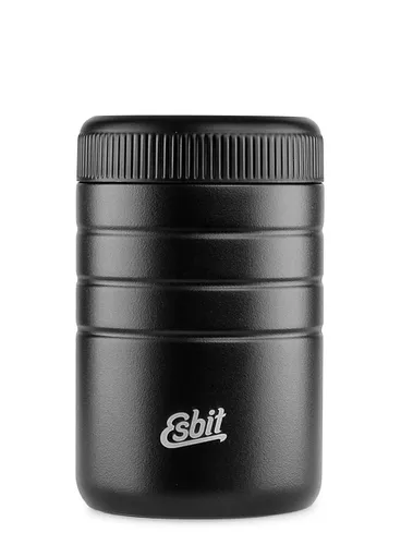 Termos na jedzenie Esbit Majoris Food Jug 0.4L - black
