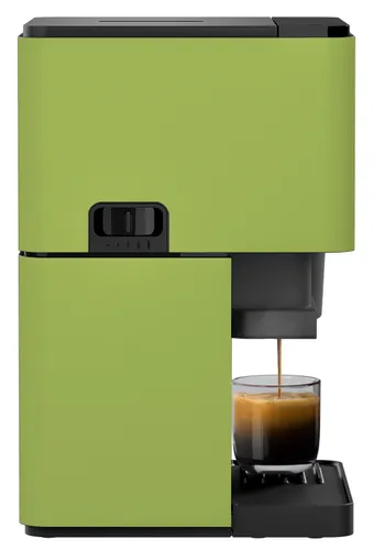Ekspres NIVONA Cube 4106 Zielony