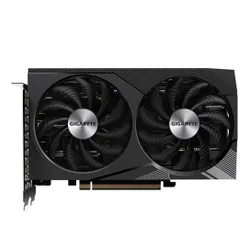 Karta graficzna Gigabyte GeForce RTX 3060 WINDFORCE OC 12GB GDDR6 192bit DLSS