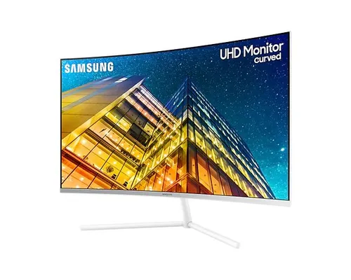 Monitor Samsung U32R591CWP 32" 4K VA 60Hz 4ms Zakrzywiony