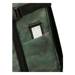 Рюкзак / сумка на колесиках Samsonite Roader 17,3" - camo / green