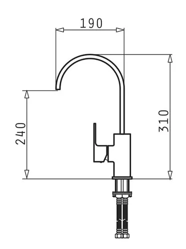 Bateria PYRAMIS Concerto 090922001 Chrom