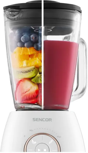 Blender kielichowy Sencor SBL 5870GD 1,5l
