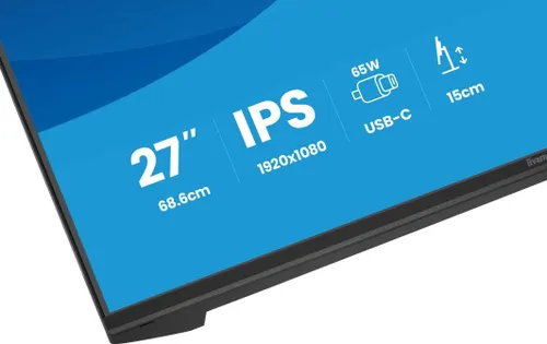 iiyama ProLite XB2797HSN-B1 - 100Hz | Full HD | IPS | 27'' | 1ms