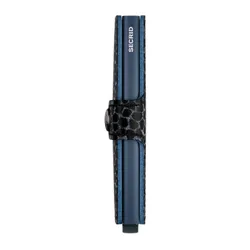 Portfel kieszonkowy Secrid Miniwallet Giraffina - blue