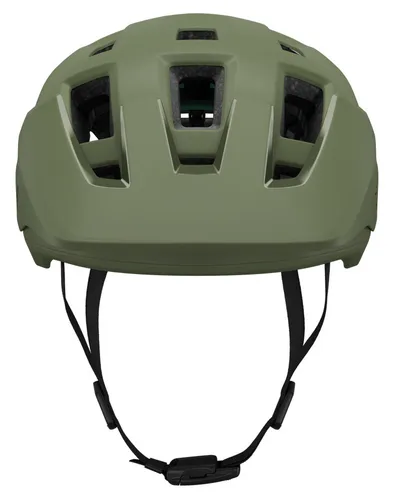 Kask rowerowy LAZER Coyote KinetiCore Zielony mat MTB (rozmiar S)