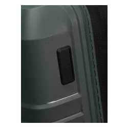 Большой расширяемый чемодан Samsonite Intuo EXP-olive green