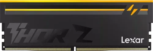 Pamięć RAM Lexar Thor RGB 2nd Gen DDR5 32GB (2x16GB) 6000 CL38 Szary