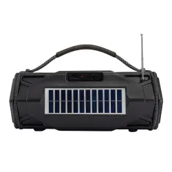 Głośnik Bluetooth Tracer Explorer TWS BT 15W Czarny