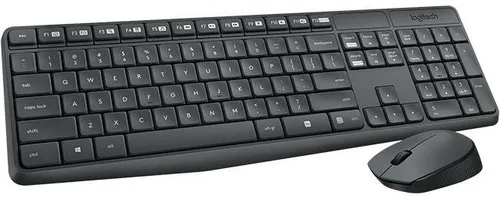 Zestaw LOGITECH MK235 (920-007933)