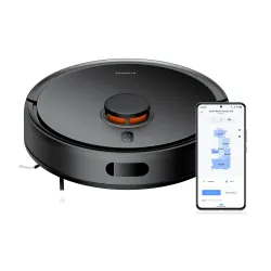 Robot sprzątający Xiaomi Robot Vacuum S20 Mopowanie Tworzenie mapy pomieszczenia 65dB