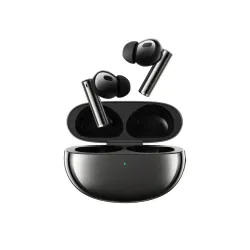 Słuchawki bezprzewodowe realme Buds Air 5 Pro Dokanałowe Bluetooth 5.3 Czarny