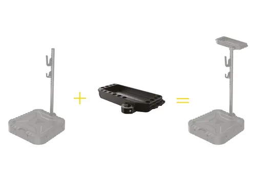 Taca do stojaka serwisowego TOPEAK Tune-Up Tooltray