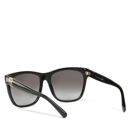 Okulary przeciwsłoneczne Lauren Ralph Lauren 0RL8212 Black - Rozmiar (EU) 57