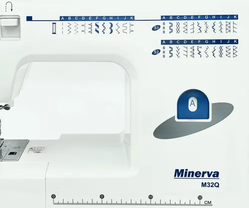 Швейная машина Minerva M32Q