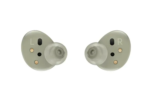 Беспроводные наушники Samsung Galaxy Buds2 SM - R177NZG внутриканальные Bluetooth 5.2 оливковый