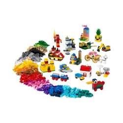 LEGO Classic 11021 90 yıllık eğlence