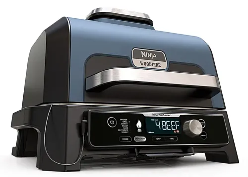 Grill elektryczny Ninja Woodfire XL OG901EU 1395cm2