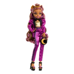 Lalka MONSTER HIGH Upiorny bal Clawdeen Wolf HNF69