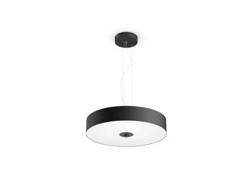 Lampa sufitowa Philips Hue White Ambiance Fair 929003054501 Czarny