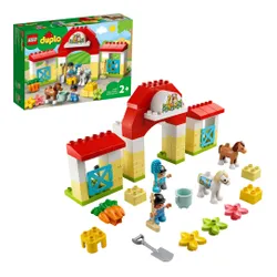 LEGO DUPLO Stadnina i kucyki 10951