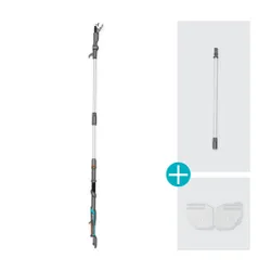 Nożyce akumulatorowe do gałęzi GARDENA teleskopowe HighCut 360/18V P4A (bez akumulatora) 14776-55
