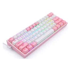Klawiatura Redragon Fizz Pro K616 RGB Hotswap Box Red (K616-RGB)