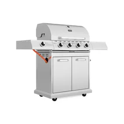 KOLER Grill Gazowy Relish v4 Silver