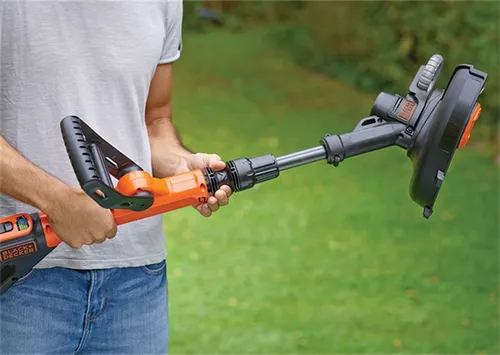 Black &amp; Decker düzeltici Güç Komutu (STC1820EPC)