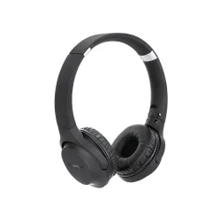Słuchawki bezprzewodowe Kruger & Matz Wave 2 KM0629 Nauszne Bluetooth 5.0 Czarny