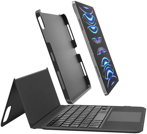 Etui na iPad Air / iPad Pro BELKIN Everyday Keyboard Czarny