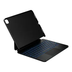 Etui na iPad Pro 13 cali TYPECASE Edge+ Włókno węglowe Klawiatura