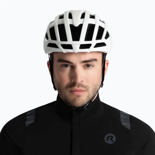 Kask rowerowy Rogelli Deiro white
