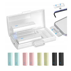 Mikrofon krawatowy LENSGO 518C USB C Type-C