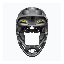 Kask rowerowy UVEX Revolt MIPS all black matt
